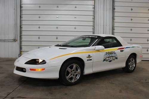 1997 Chevrolet Camaro Z28 30th Anniversary Pace Car #29 - cars &... for sale in Fort Wayne, IN
