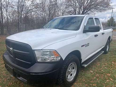 2016 Ram 1500 2WD Quad Cab Tradesman *Guaranteed Approval*Low Down... for sale in Oregon, OH