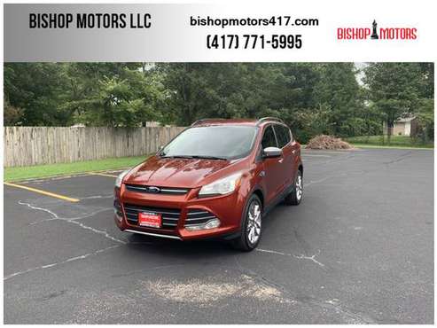 2015 Ford Escape - Bank Financing Available! for sale in Springfield, MO