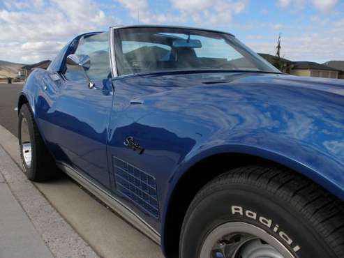 1972 Corvette Stingray for sale in Salt Lake City, UT