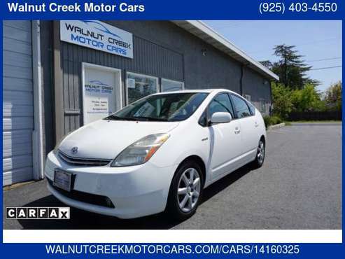 2009 Toyota Prius Touring Navigation/Back Up Camera White - cars & for sale in Walnut Creek, CA