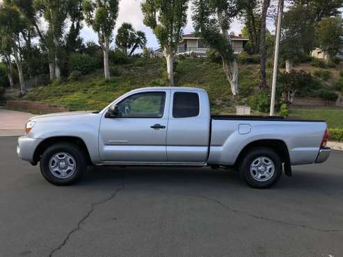 2005 Toyota Tacoma SR5 for sale in Lake Forest, CA