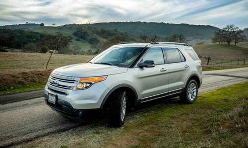 2013 Ford Explorer XLT for sale in Paso robles , CA