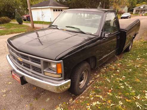 1995 Chevy C 1500 for sale in West Lafayette, IN
