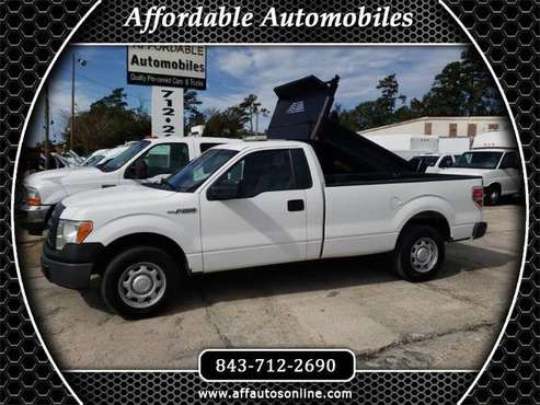 2012 Ford F-150 XL for sale in Myrtle Beach, SC