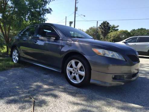 2009 toyota camry - cars & trucks - by owner - vehicle automotive sale for sale in Port Isabel, TX