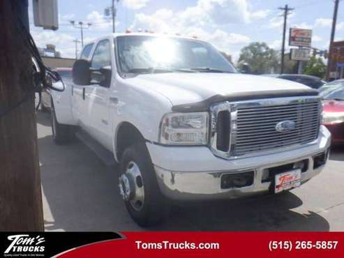 2005 Ford F-350 Lariat - - by dealer - vehicle for sale in Des Moines, IA