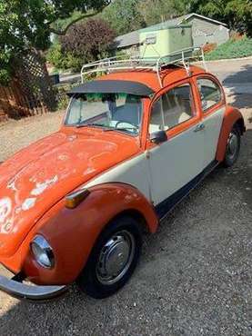 1971 VW Volkswagen super beetle for sale in Boise, ID