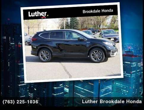 2021 Honda CR-V Hybrid Ex-l - - by dealer - vehicle for sale in brooklyn center, MN