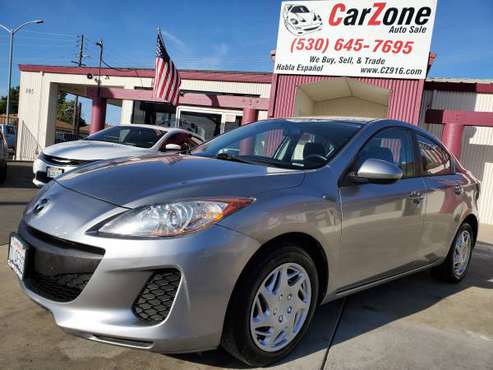 ///2013 Mazda 3i//2-Owners//Automatic//Gas Saver//Drives Great/// -... for sale in Marysville, CA