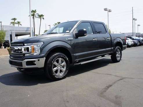 2019 Ford F-150 XLT - Super Savings!!- - cars & trucks - by dealer -... for sale in Peoria, AZ