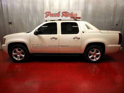 2013 Chevrolet Chevy Avalanche 4WD Crew Cab LTZ - GET APPROVED!! -... for sale in Evans, CO