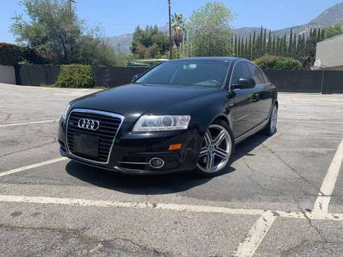 2011 Audi A6 Prestige 3 0T Quattro - - by dealer for sale in North Hollywood, CA