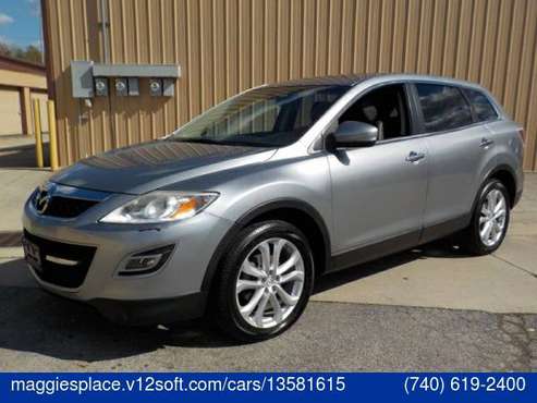 2011 Mazda CX-9 AWD 4dr Grand Touring - cars & trucks - by dealer -... for sale in Groveport, OH