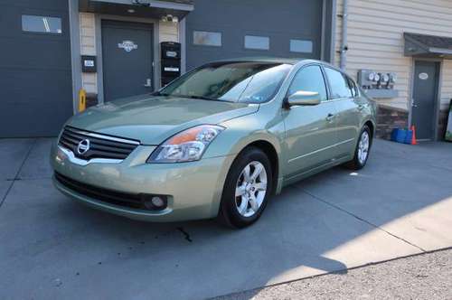 2008 Nissan Altima 2 5 SL, one owner, 68k miles - - by for sale in Shillington, PA
