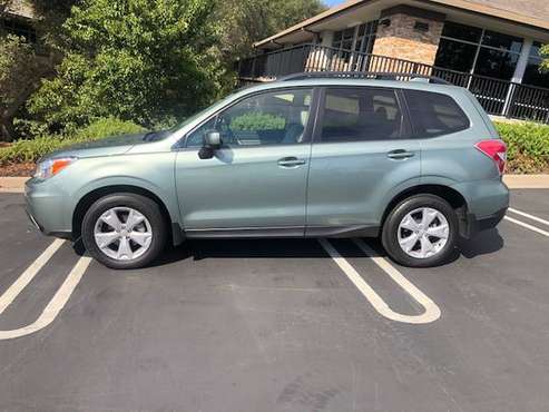 Subaru Forester Premium Sport - cars & trucks - by owner - vehicle... for sale in Roseville, NV