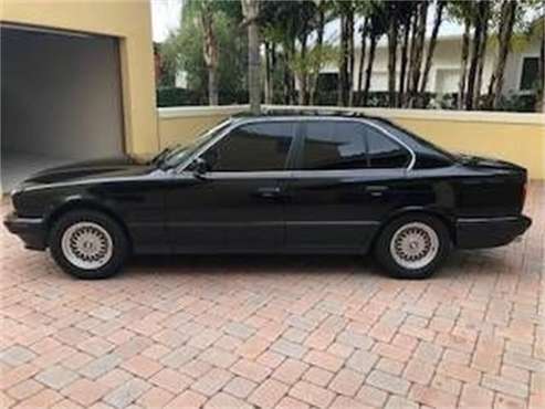 1994 BMW 530i for sale in Cadillac, MI