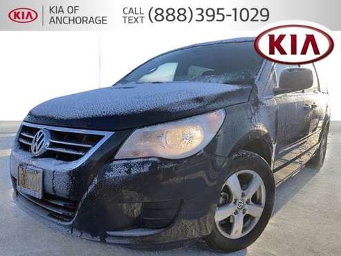 2011 Volkswagen Routan 4dr Wgn SE - cars & trucks - by dealer -... for sale in Anchorage, AK