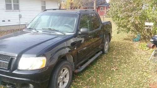 2005 Ford Explorer Sport Trac for sale in Plainfield, IA