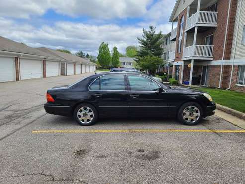 2001 Lexus Ls 430 for sale in Cleveland, OH