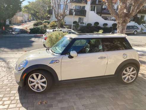 Mini Cooper S R56 2007 - cars & trucks - by owner - vehicle... for sale in Monterey, CA