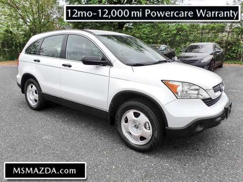 2008 Honda CR-V LX 4WD SUV - - by dealer - vehicle for sale in Maple Shade, NJ