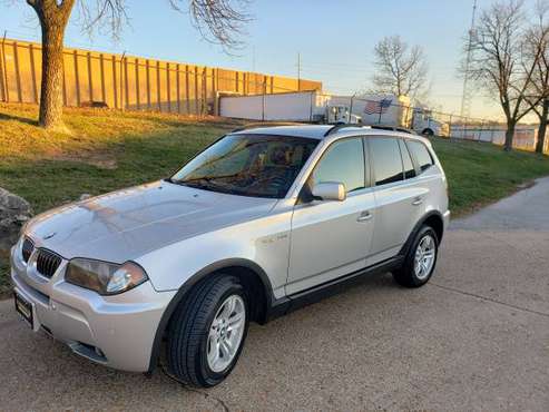 2006 BMW X3 3.0i - cars & trucks - by owner - vehicle automotive sale for sale in Saint Louis, MO