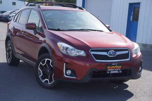2017 Subaru Crosstrek LIMITED - cars & trucks - by dealer - vehicle... for sale in Wenatchee, WA