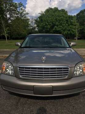 2001 Cadillac Deville 4500 Or best offer for sale in Augusta, GA