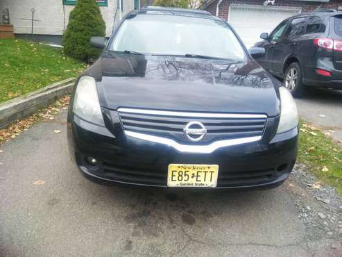 08 Nissan Altima SL salvage title - cars & trucks - by owner -... for sale in ENDICOTT, NY