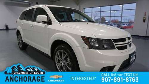 2019 Dodge Journey GT AWD - cars & trucks - by dealer - vehicle... for sale in Anchorage, AK