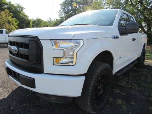 2016 Ford F-150 FX4 Super Cab - 1 Owner, 3.5L V6 EcoBoost, Like New for sale in Waco, TX