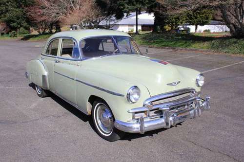 1949 Chevrolet Sedan Lot 160-Lucky Collector Car Auction - cars & for sale in FL