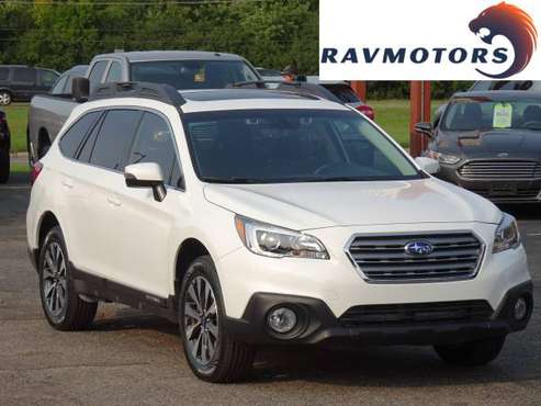 2017 Subaru Outback 3.6R Limited AWD 4dr Wagon 34308 Miles - cars &... for sale in Burnsville, MN