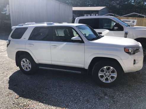 2015 TOYOTA 4RUNNER, 2WD, V6 - cars & trucks - by owner - vehicle... for sale in Brevard, NC