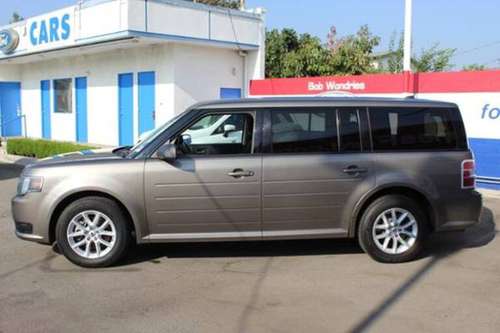 2014 FORD FLEX SUV - cars & trucks - by dealer - vehicle automotive... for sale in ALHAMBRA CALIF, CA