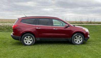 2010 Chevrolet Traverse - - by dealer - vehicle for sale in Brandon, IA