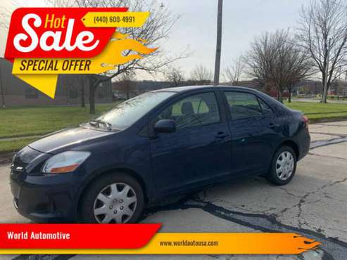 2007 TOYOTA YARIS***$499 DOWN PAYMENT***FRESH START FINANCING - cars... for sale in EUCLID, OH
