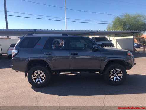 Lifted 2017 Toyota 4Runner TRD Offroad Premium ***MUST SEE!!*** for sale in Tucson, AZ