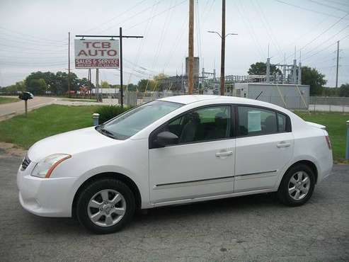 2011 Nissan Sentra - cars & trucks - by dealer - vehicle automotive... for sale in Normal, IL