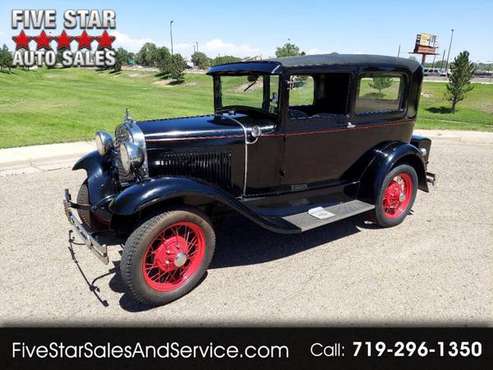 1930 Ford Model A - cars & trucks - by dealer - vehicle automotive... for sale in Pueblo, CO