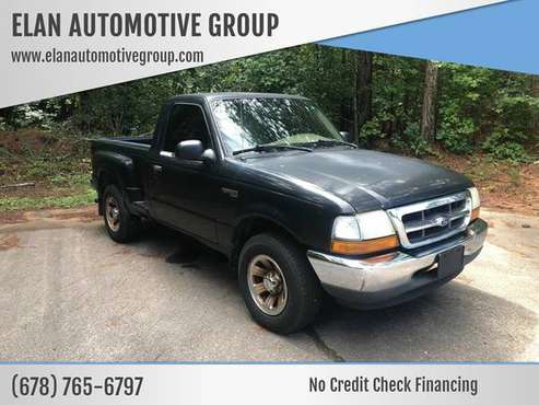 2000 Ford Ranger XL 2dr Standard Cab LB for sale in Buford, GA