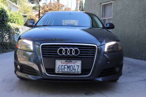 2009 Audi A3 (Strong engine) - cars & trucks - by owner - vehicle... for sale in Los Angeles, CA