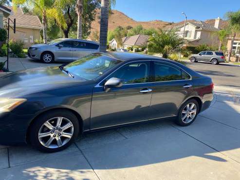 2007 LEXUS ES350 For Sale - cars & trucks - by owner - vehicle... for sale in Castaic, CA