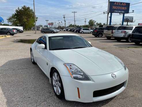 2003 Nissan 350Z Touring Low miles - - by dealer for sale in Wichita, KS