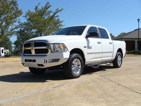 2017 RAM 1500 SLT CREW CAB HEMI NICE!! STOCK #763 - ABSOLUTE - cars... for sale in Corinth, MS