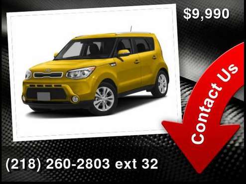 2016 Kia Soul + for sale in Duluth, MN