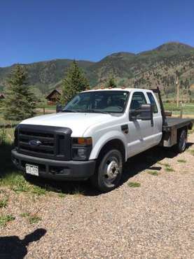 Ford f-350 V8 Diesel Twin Turbo 2008 Truck for sale in Creede, CA