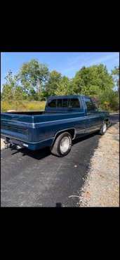 1985 Chevy truck rust free!! - cars & trucks - by owner - vehicle... for sale in Fort Wayne, IN