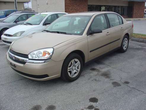 2004 CHEVY MALIBU JUST 75,092 MILES $790.00 - cars & trucks - by... for sale in Smyrna, DE